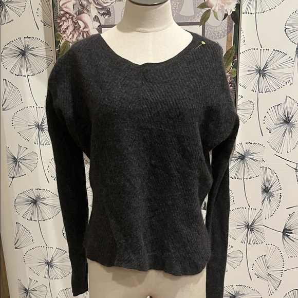White + Warren Sweaters - White+Warren S cashmere Women's Black Sweater